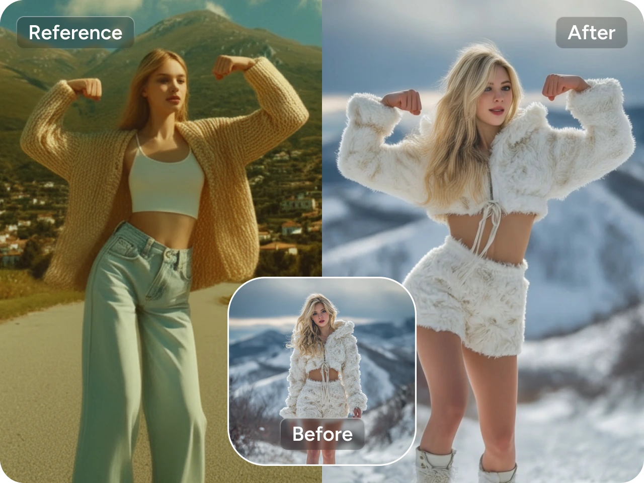 a dance video generated by kling 3.0 motion control