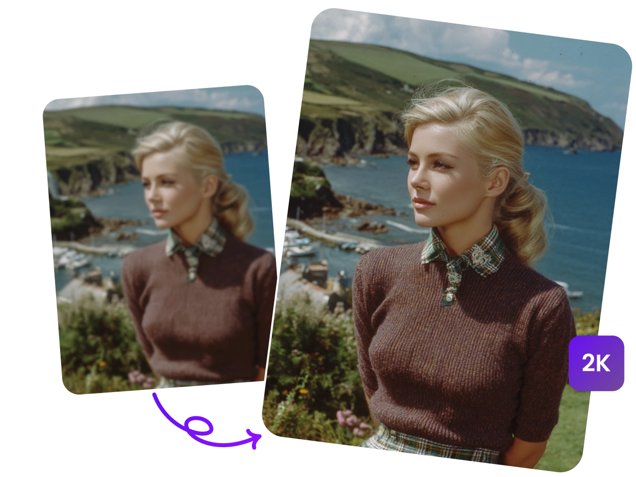 2k ultra clear video generated by Seedance