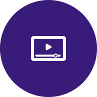 adjustable video length icon