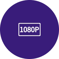 dark blue icon for 1080p