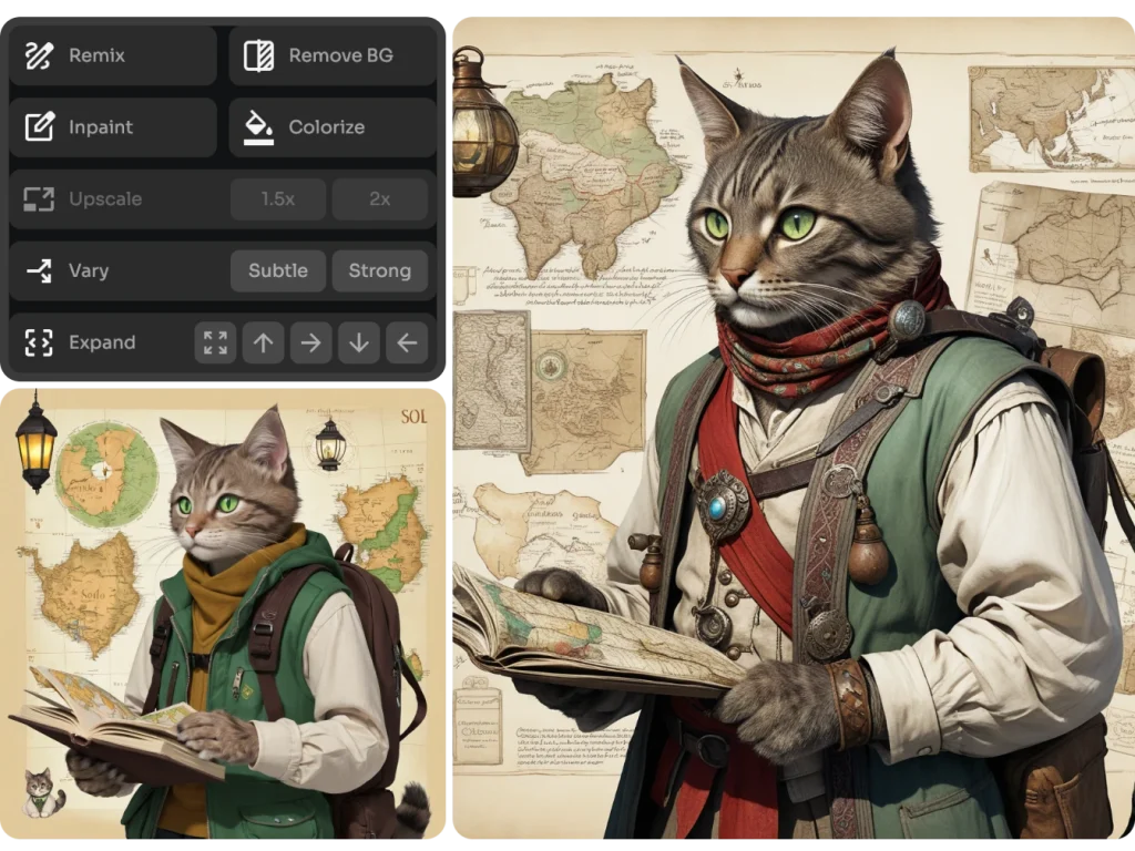 Free Online DnD AI Art Generator | Text to DnD AI Art