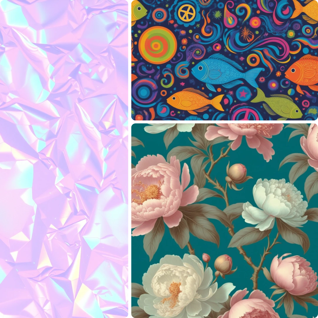 ai image generator - pattern