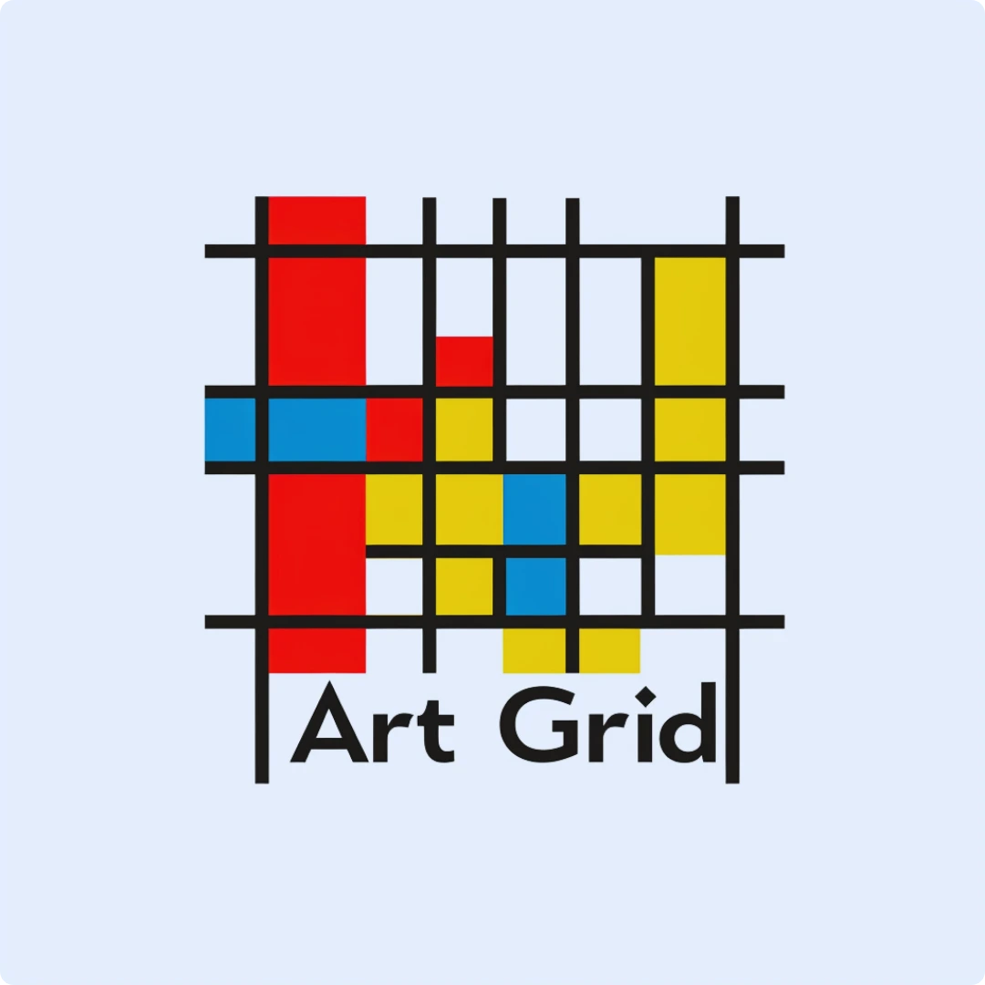 ai picture generator created modern art - absctract