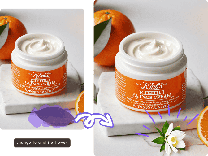utilizar o piclumen ai replacer para remover objectos da fotografia