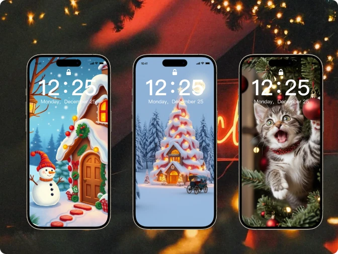 ai-christmas-wallpaper-iphone-wallpaper