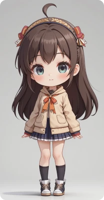 Free Online AI Full Body Character Creator | PicLumen