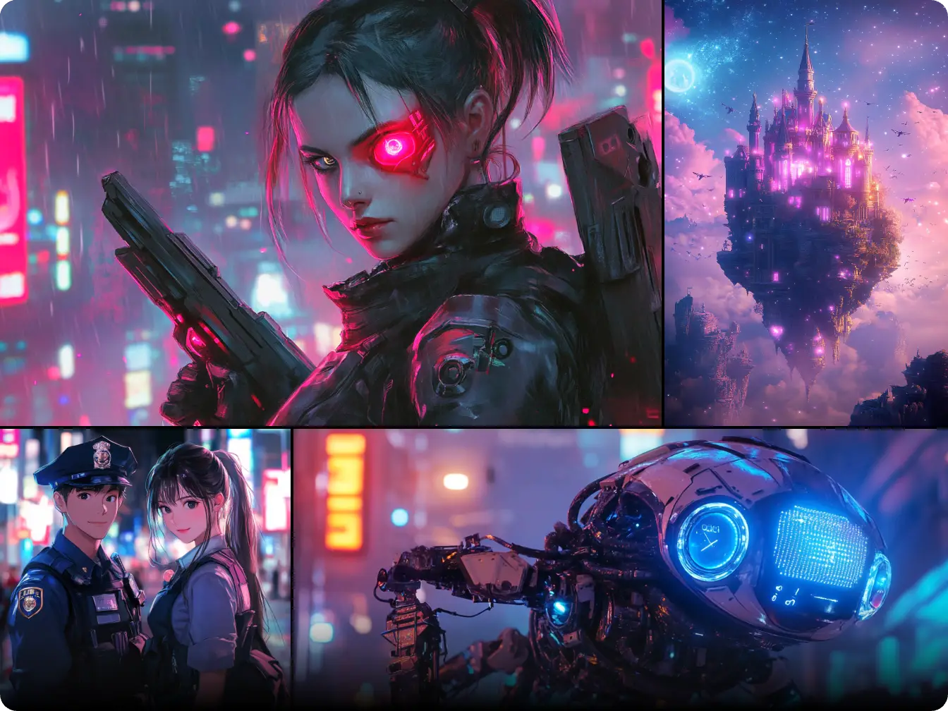  AI 