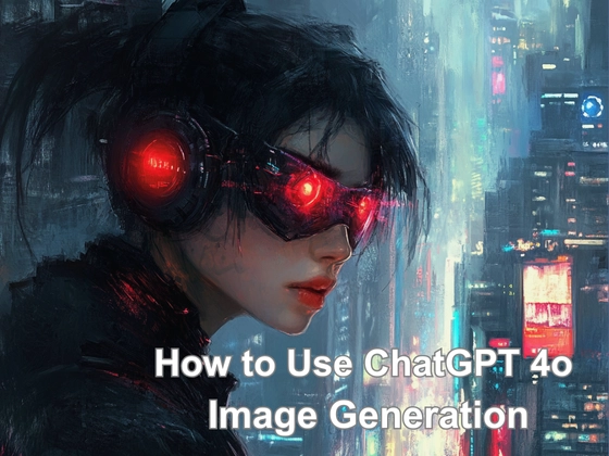 How to Use ChatGPT 4o Image Generation Free? Full Guide Here!